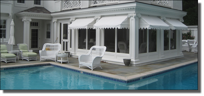 Energy Saving Awnings Fort Lauderdale Florida